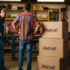 Envió de cajas